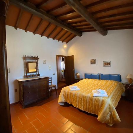 La Casina Sonia Apartamento Montaione Exterior foto